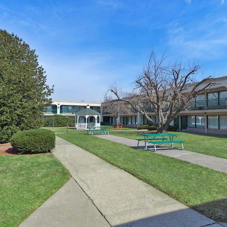 Ramada by Wyndham Pikesville/Baltimore North Eksteriør bilde