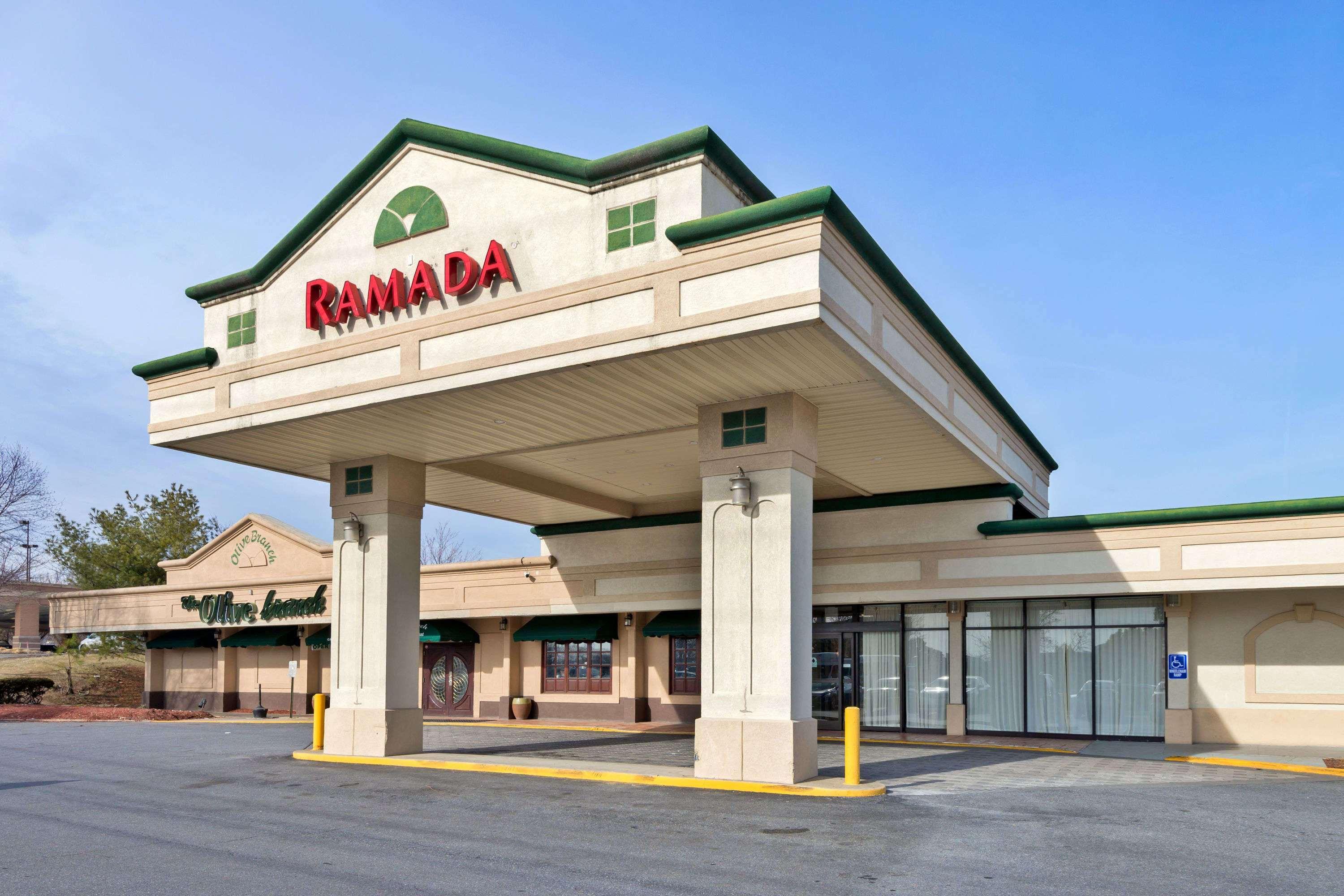 Ramada by Wyndham Pikesville/Baltimore North Eksteriør bilde