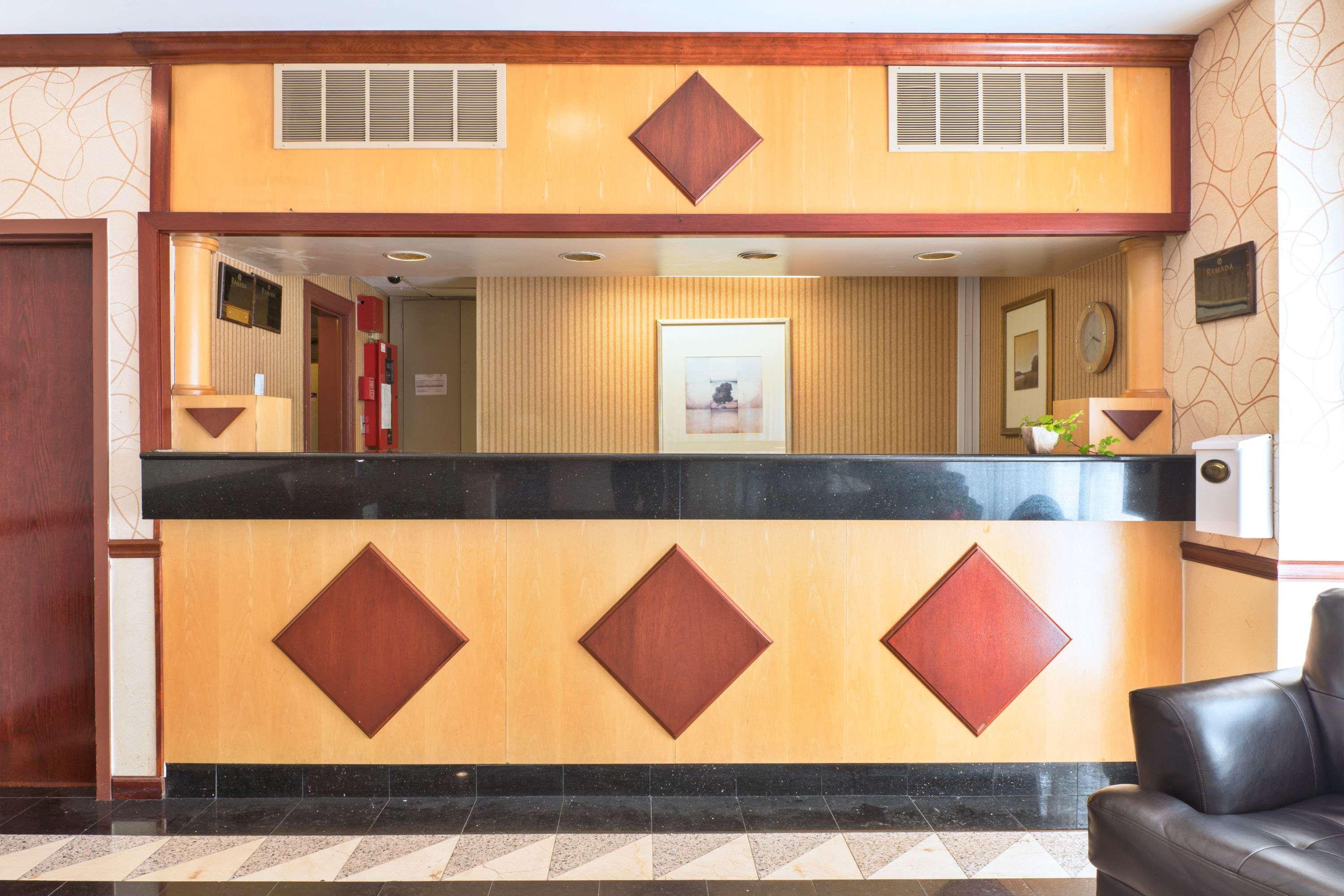 Ramada by Wyndham Pikesville/Baltimore North Eksteriør bilde